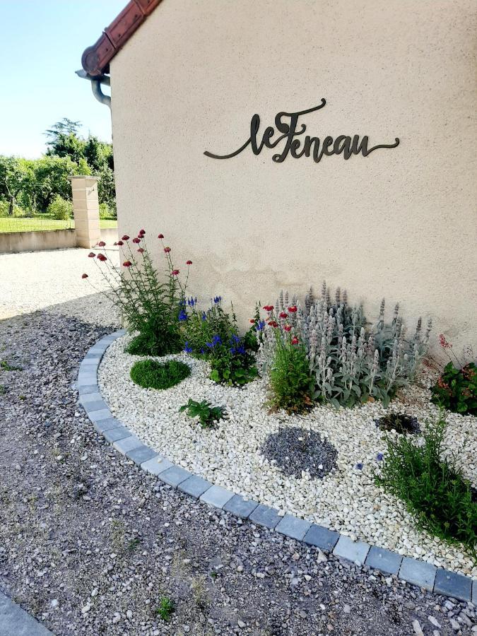 Le Feneau Maison D'Hotes Creuzier-le-Neuf 외부 사진